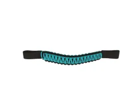 HSP Seats Grab Handles - Adjustable Headrests 550 Paracord Teal